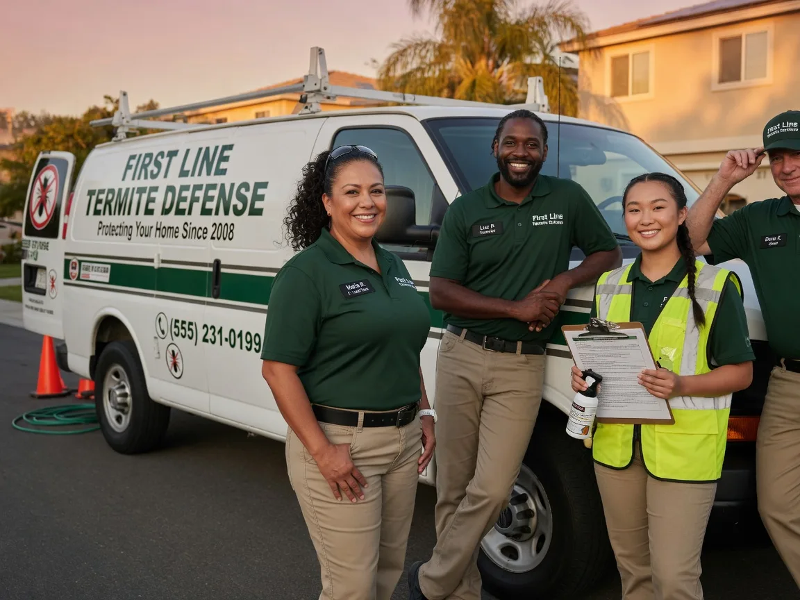 Termite Treatment company in Greenville, MI