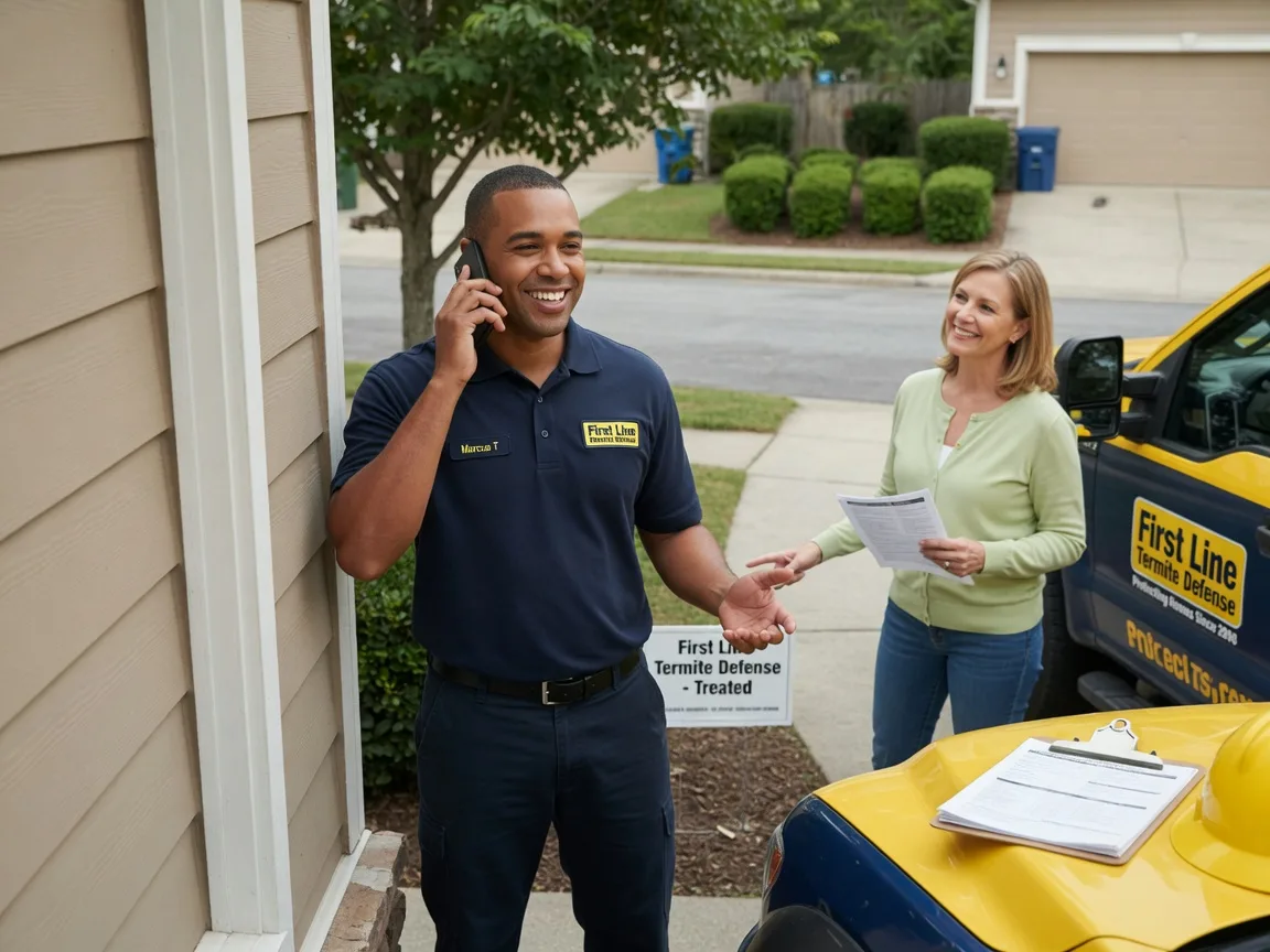 Termite Treatment Greenville, MI FAQs